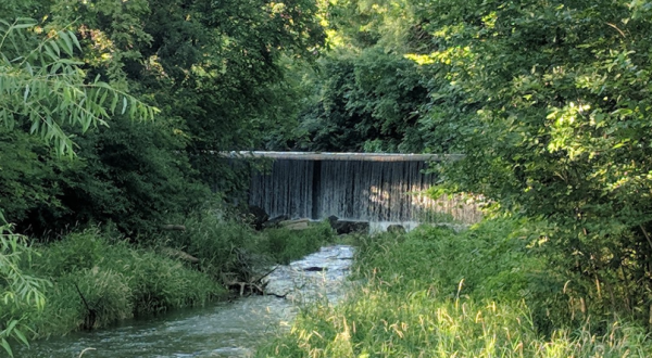 Union Grove State Park Is Home To A Beginner-Friendly Waterfall Trail In Iowa That’s Great For A Family Hike