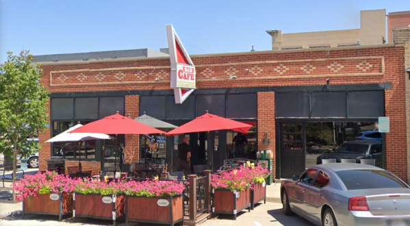 The B&B Cafe Is One Of The Oldest And Most Historic Restaurants Near Denver, Colorado