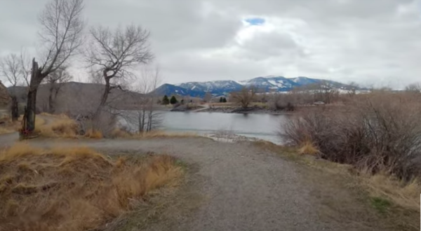 The Entire Myers’ View Trail In Montana Can Now Be Hiked From Your Couch