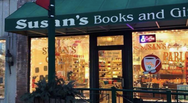 Walk Into A World Of Whimsy At Susan’s Books And Gifts In Nebraska
