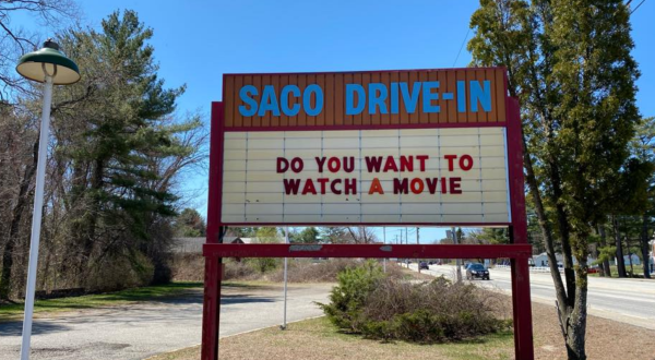 Drive-In Movie Theaters Are Starting To Pop Up All Over Maine