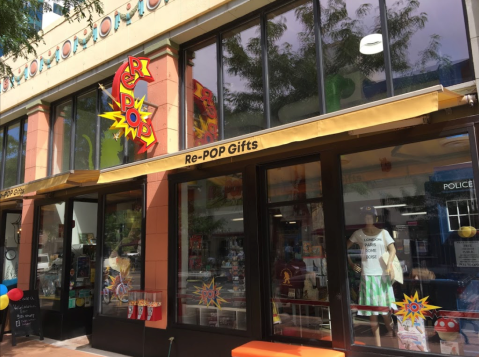 This Funky Little Pop Culture Shop In Idaho Has Something For The Nerd In Everyone
