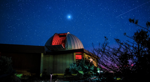 Washington’s Goldendale Observatory Is The Ultimate Stargazing Spot