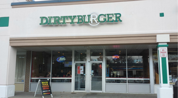 Dirty Burger In New York Has Over 12 Different Burgers To Choose From