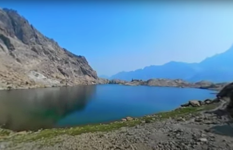 This Virtual Hike Allows Everyone In Washington To Experience The Lake Ingalls Trail
