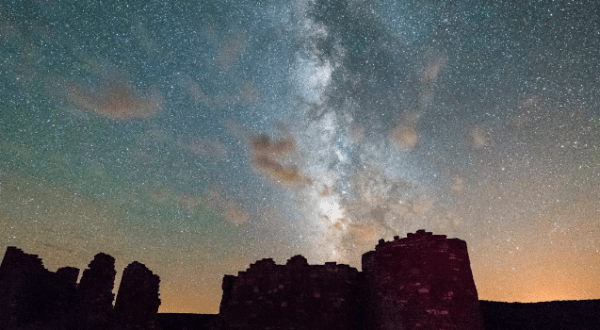 There Is No Better Place To Stargaze This Summer Than Hovenweep National Monument In Colorado