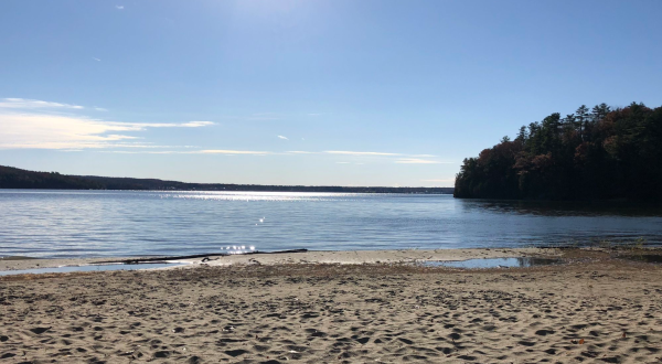 Niquette Bay State Park In Vermont Is The Oasis You’ve Been Searching For