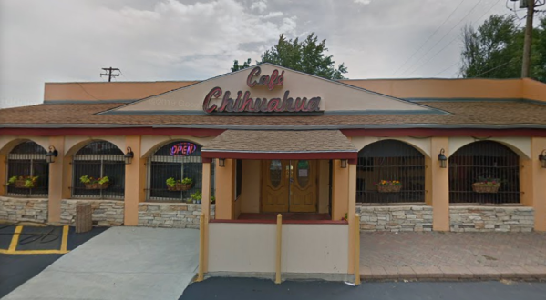 The Food At Cafe Chihuahua In Colorado Is As Mouthwatering As It Is Affordable