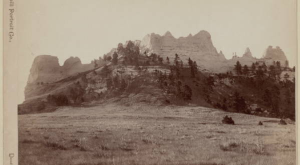Few People Know The Real Story Of How This Famous Nebraska Rock Formation Got Its Name