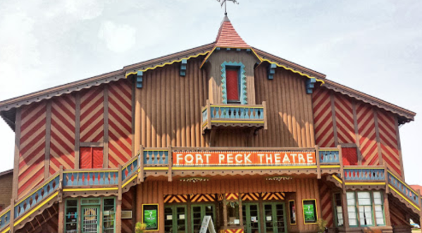 It’s Almost Time For Another Amazing Lineup At Fort Peck Summer Theatre In Montana