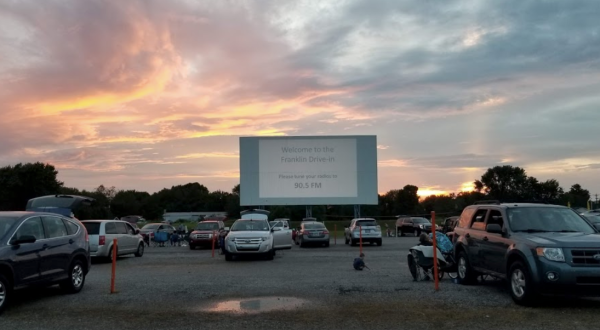 Open Drive-In Movie Theaters Are Starting To Pop Up All Over Kentucky
