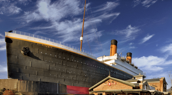 One Of The Largest Titanic Museums In The World Is Actually Right Here In Tennessee, And It’s Worth The Visit