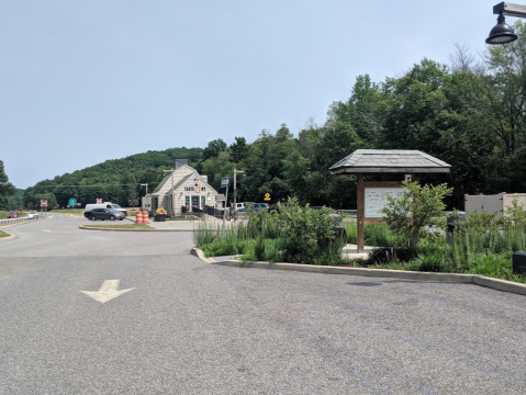Pull Over Along The Taconic State Parkway To Enjoy This Charming Tasty New York Shop