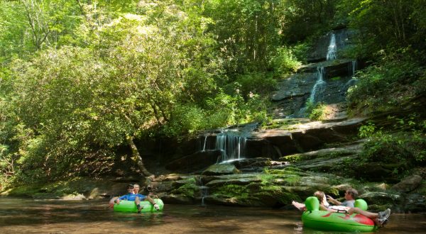 7 Picture-Perfect Ways To Experience Summer In The Great Smoky Mountains Of North Carolina