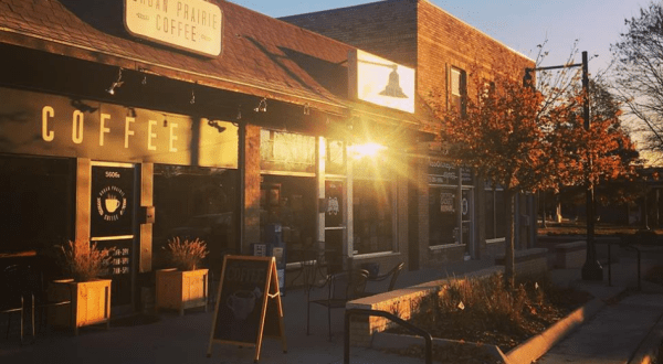 Stop By Kansas’s Urban Prairie Coffee For Fresh Breakfast And A Pick Me Up