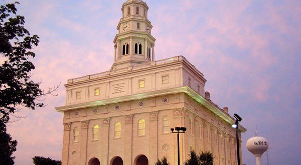 Discover The True History Of Nauvoo, The Town In Illinois That Used To Be A Swamp