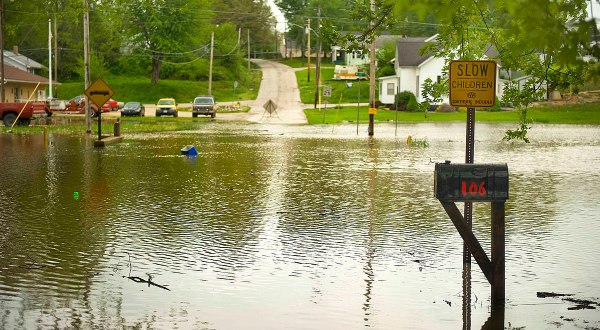 It’s The Season For Flash Floods In Indiana And This Is Why You Need To Be Cautious
