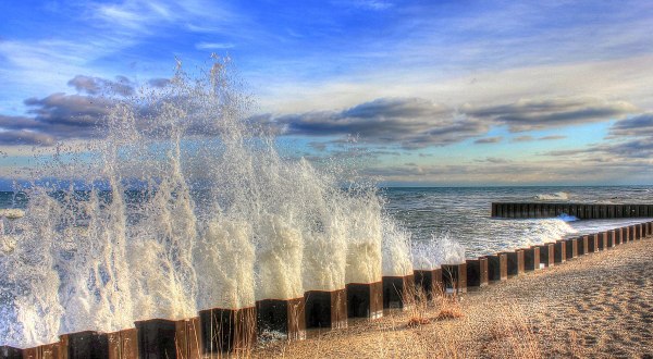 Here’s The Ultimate Bucket List For Illinoisans Who Are Obsessed With Water