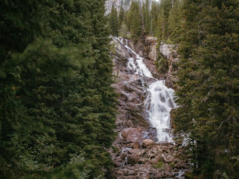 If You're Obsessed With Wyoming Waterfalls, This Is The Trip Of A Lifetime