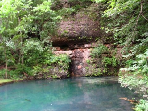 Visit Richmond Spring, One Of Iowa's Most Underrated Springs And A Great Summer Destination