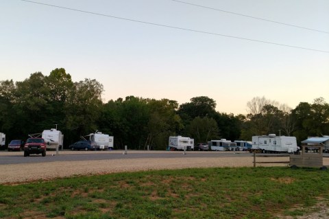 Big Wills Creek Campground In Alabama Is The Perfect Destination For A Summer Getaway