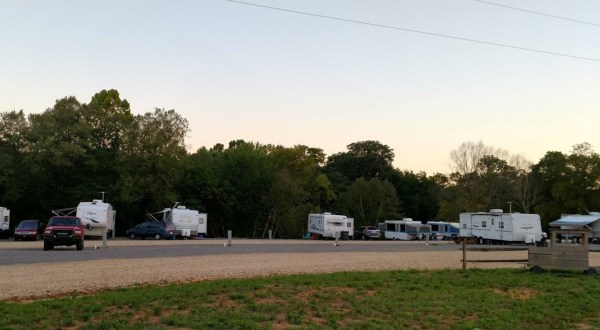 Big Wills Creek Campground In Alabama Is The Perfect Destination For A Summer Getaway