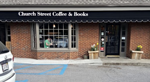 The Alabama Coffee Shop That Lets You Curl Up With The Perfect Book And Enjoy Delicious Baked Goods