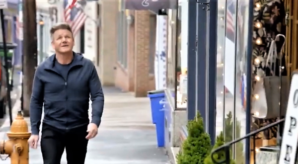 Watch Gordon Ramsay Help Transform The Town Of Ellicott City In This Two-Hour TV Special