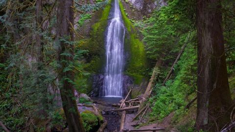 Here’s The Ultimate Bucket List For Washingtonians Who Are Obsessed With Waterfalls