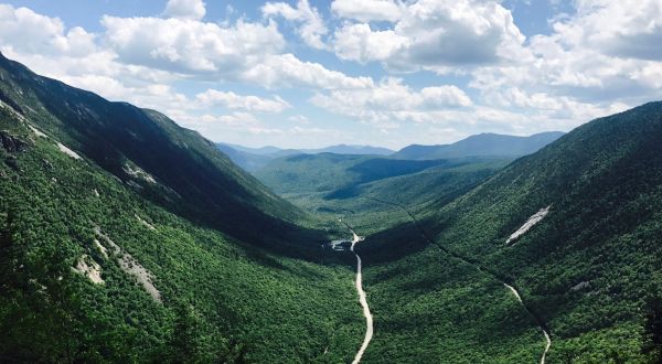 Explore Over 250 Miles Of Hiking Trails At Crawford Notch State Park In New Hampshire