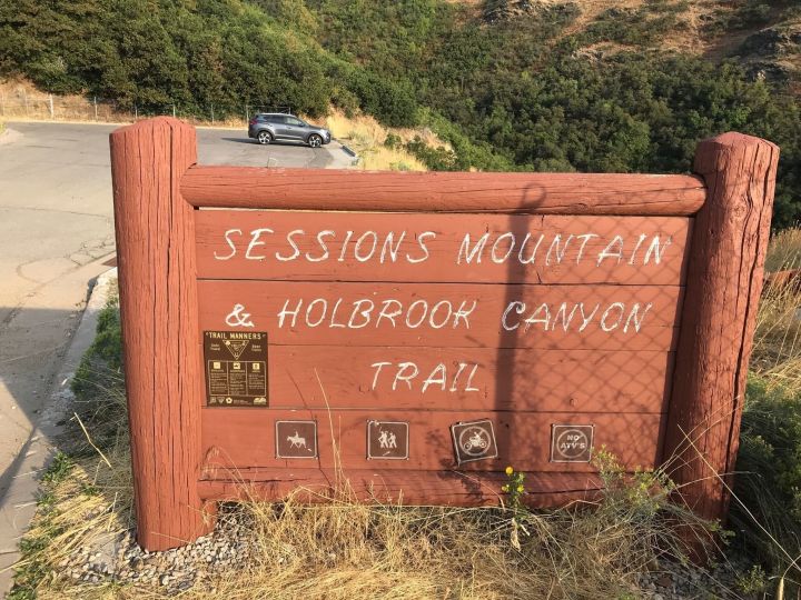 Holbrook Canyon
