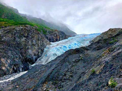 Rediscover A Classic Alaskan Adventure This Summer On The Exit Glacier Trail