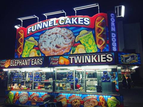 Enjoy All Of Your Favorite Fair Foods At This Unique Drive-Thru In Alabama