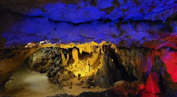 The Cave Tour In Florida Caverns State Park That Belongs On Your Bucket List