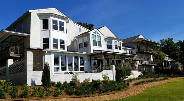 Alabama’s Jubilee Suites Is A Quaint Bed & Breakfast With Incredible Bay Views