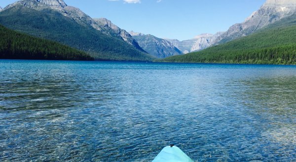 These 7 Montana Lakes Are Perfect For A Day Of Fun In The Sun