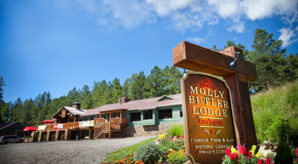 Head To The White Mountains Of Arizona To Visit Molly Butler Lodge, A Charming, Old Fashioned Restaurant