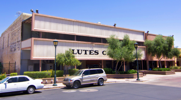 Not Much Has Changed At Lutes Casino In Arizona Since They Opened In 1940 And That’s Why We Love It