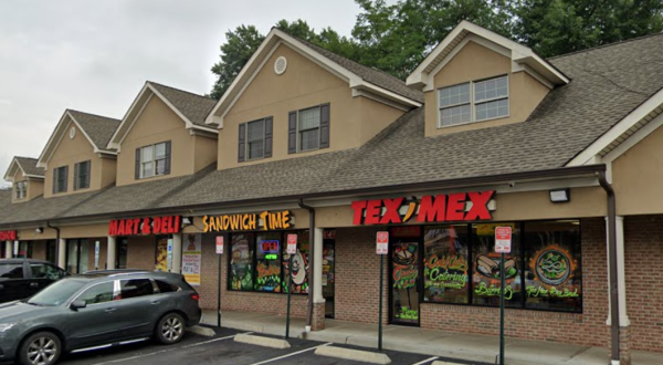 Treat Yourself To The Tallest Sandwich You’ve Ever Seen At Sandwich Time Deli & Tex-Mex In New Jersey