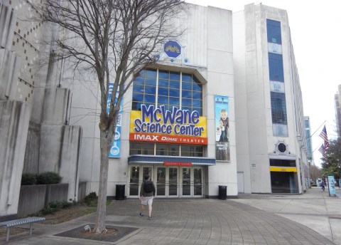 Alabama's McWane Science Center Is An Award-Winning, Hands-On Museum That Offers Something For Everyone