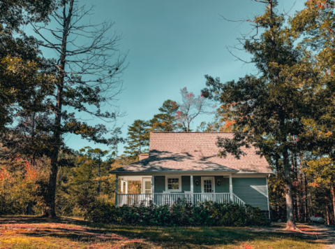 These Quaint Cottages On The Edge Of The Ouachita Mountains In Arkansas Will Make Your Summer Splendid