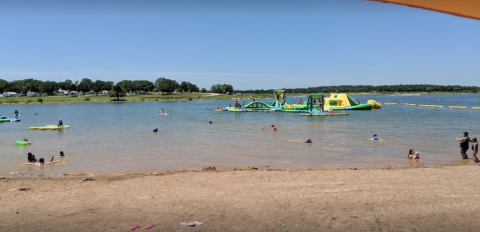 Visiting Yogi Bear's Jellystone Park On Lake Keystone In Oklahoma Will Make Your Summer Complete