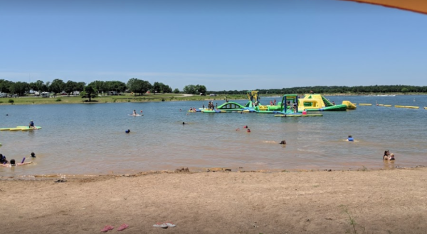 Visiting Yogi Bear’s Jellystone Park On Lake Keystone In Oklahoma Will Make Your Summer Complete