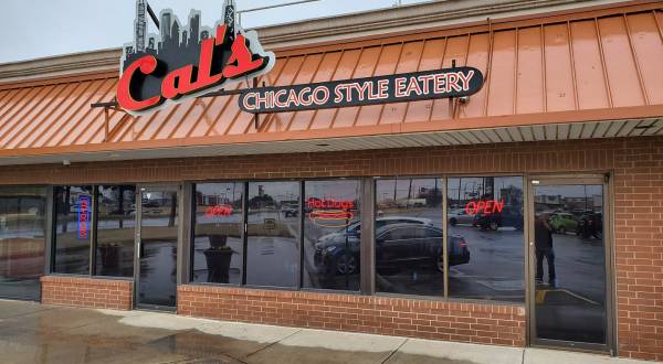 Enjoy Tastes Of Chicago At Cal’s Chicago Style Eatery In Oklahoma