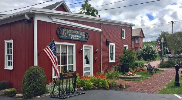 Clementine’s Is The Historic Tea Room Near Cleveland That Will Leave You Enchanted