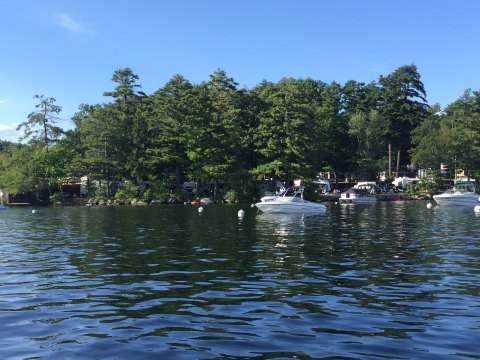 Best Lakeside Campgrounds In New Hampshire: 8 Refreshing Summer Camping Spots on the Lake