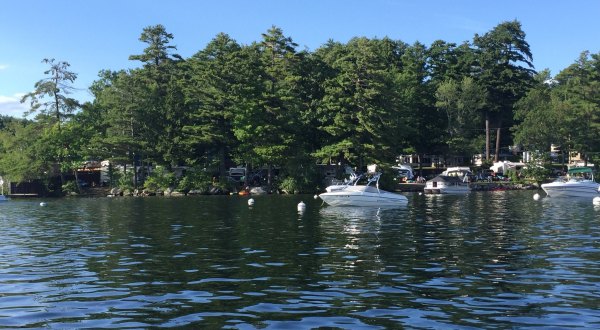 Best Lakeside Campgrounds In New Hampshire: 8 Refreshing Summer Camping Spots on the Lake