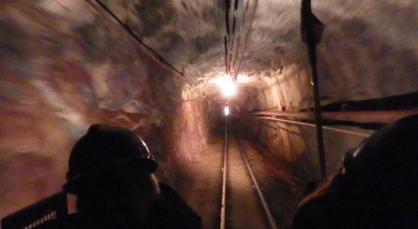 The Underground Mine Cart Ride At Soudan Underground Mine State Park Is A Must-Do Experience In Minnesota