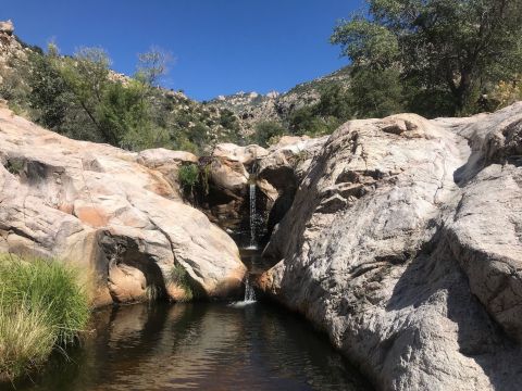 The Natural Swimming Hole At Romero Pools In Arizona Will Take You Back To The Good Ole Days