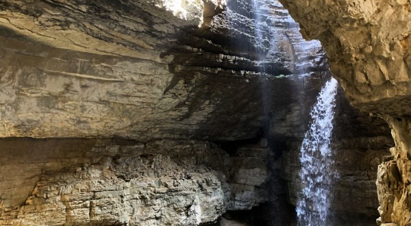 Stephens Gap Cave Is One Of Alabama’s Most Underrated Natural Wonders You’ll Want To Discover